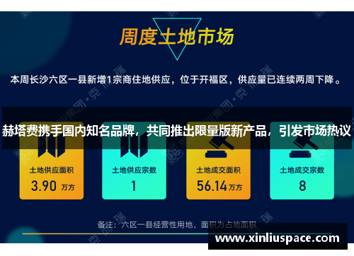 赫塔费携手国内知名品牌，共同推出限量版新产品，引发市场热议