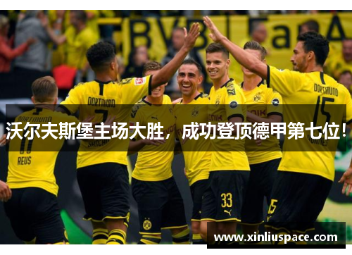 沃尔夫斯堡主场大胜，成功登顶德甲第七位！