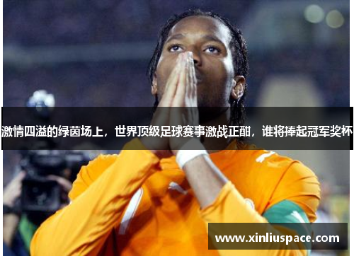 激情四溢的绿茵场上，世界顶级足球赛事激战正酣，谁将捧起冠军奖杯